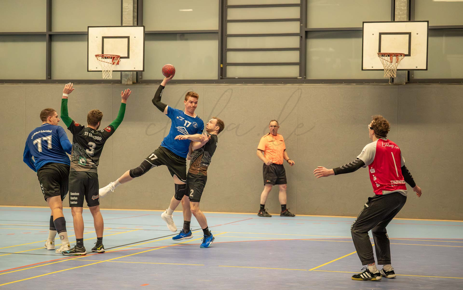 Luhdorf – Beckdorf 2 – 102028